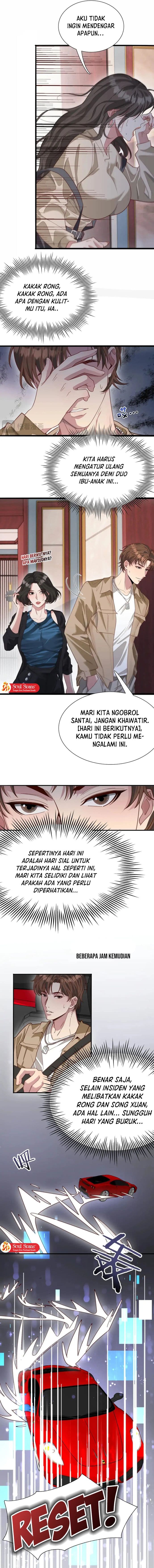 I’m Trapped in This Day for One Thousand Years - Chapter 54 - Page 7