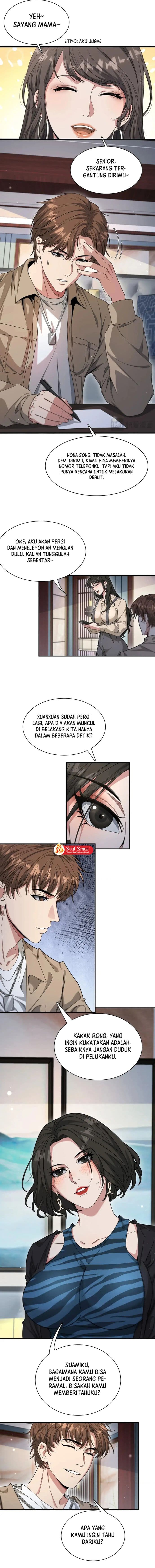 I’m Trapped in This Day for One Thousand Years - Chapter 55 - Page 2