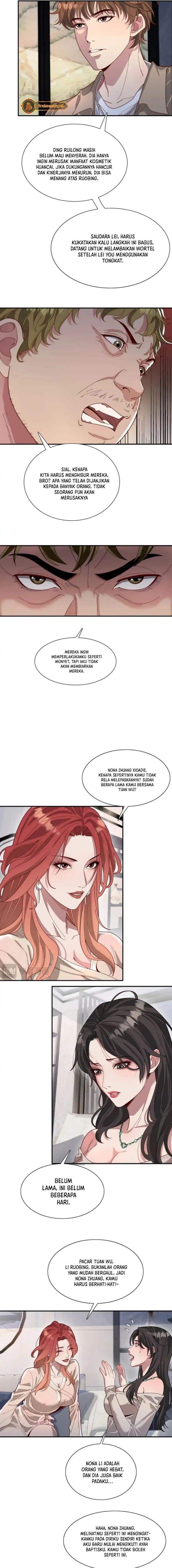 I’m Trapped in This Day for One Thousand Years - Chapter 56 - Page 2