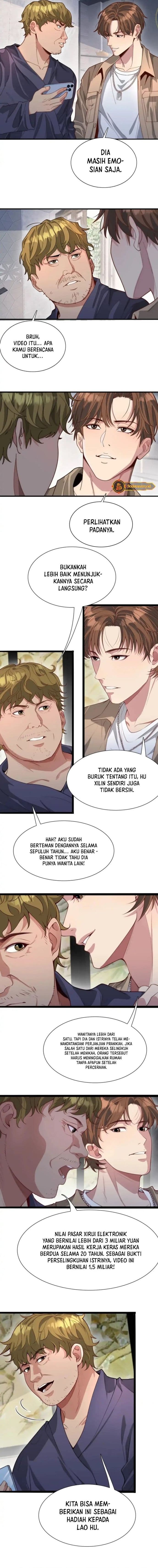 I’m Trapped in This Day for One Thousand Years - Chapter 56 - Page 4