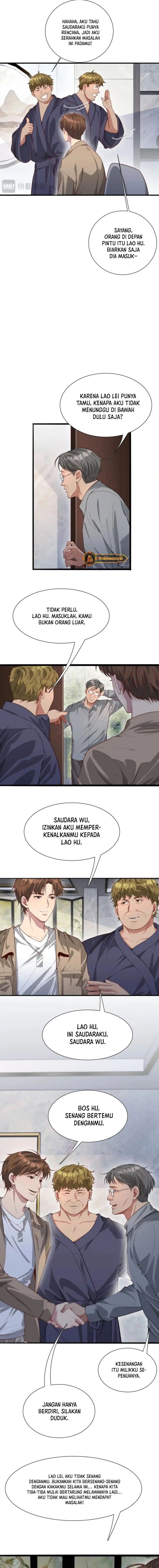 I’m Trapped in This Day for One Thousand Years - Chapter 56 - Page 6