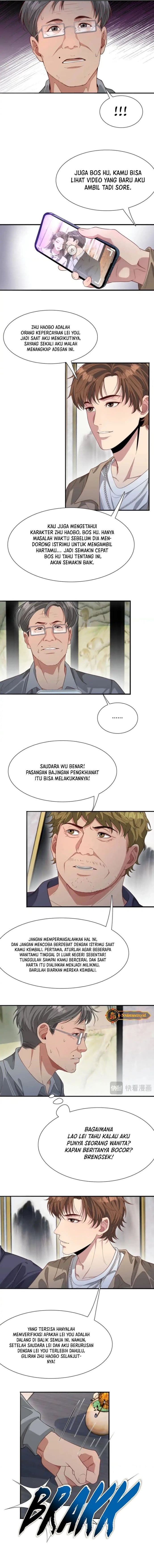I’m Trapped in This Day for One Thousand Years - Chapter 56 - Page 9