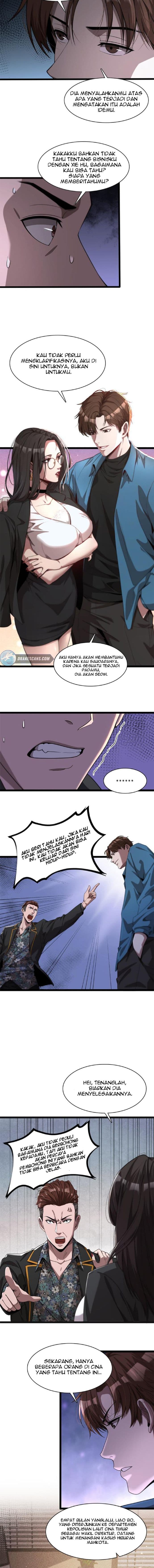 I’m Trapped in This Day for One Thousand Years - Chapter 6 - Page 5