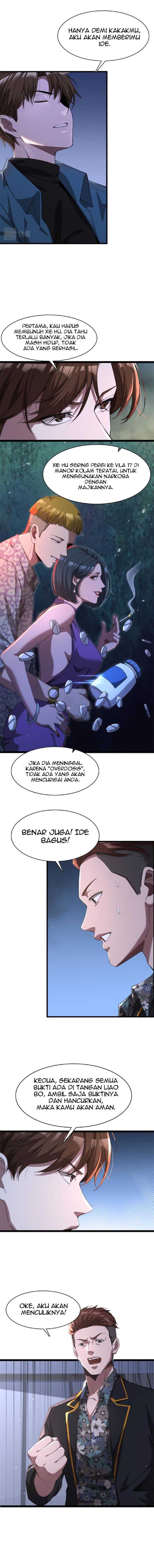 I’m Trapped in This Day for One Thousand Years - Chapter 7 - Page 2