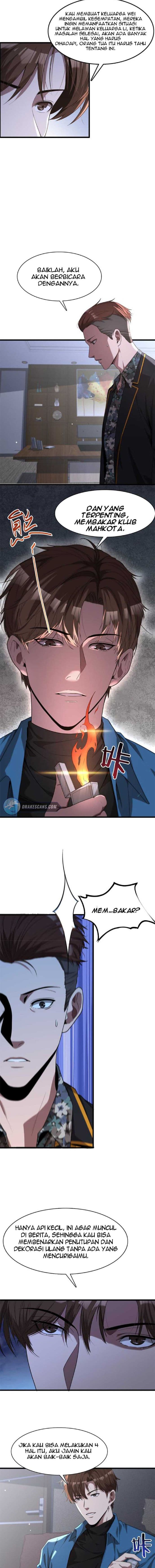 I’m Trapped in This Day for One Thousand Years - Chapter 7 - Page 4