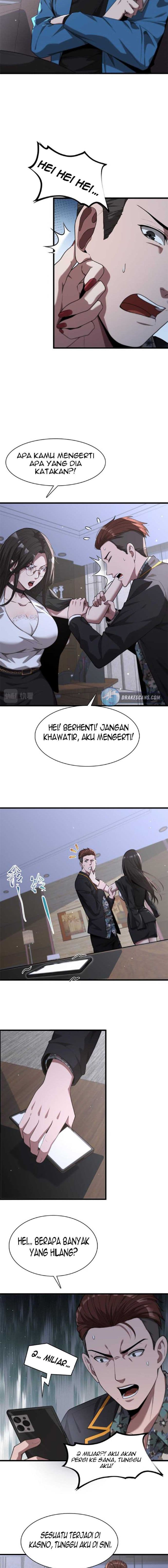 I’m Trapped in This Day for One Thousand Years - Chapter 7 - Page 5