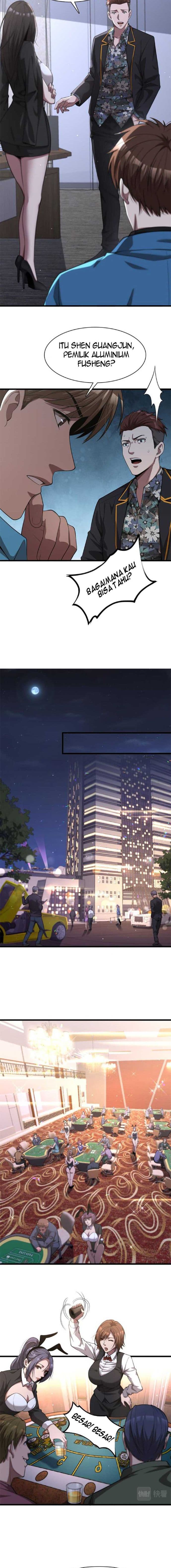 I’m Trapped in This Day for One Thousand Years - Chapter 7 - Page 6
