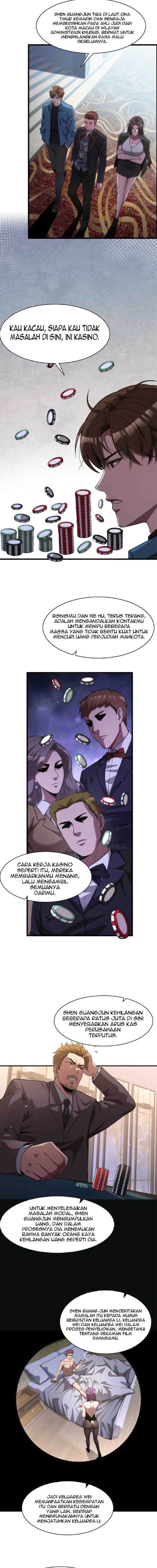 I’m Trapped in This Day for One Thousand Years - Chapter 7 - Page 7