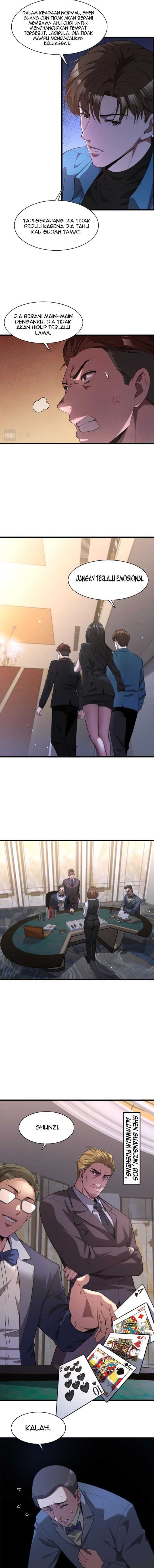 I’m Trapped in This Day for One Thousand Years - Chapter 7 - Page 8