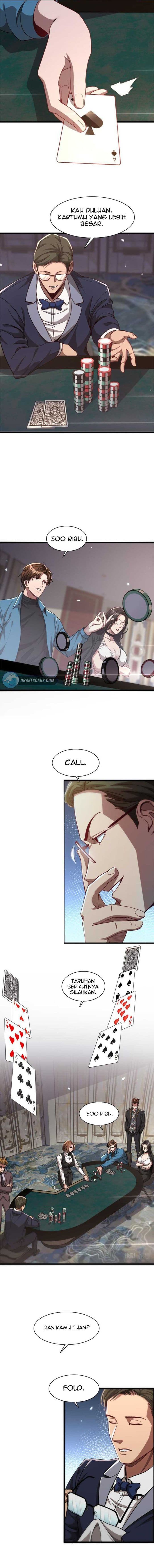 I’m Trapped in This Day for One Thousand Years - Chapter 8 - Page 3