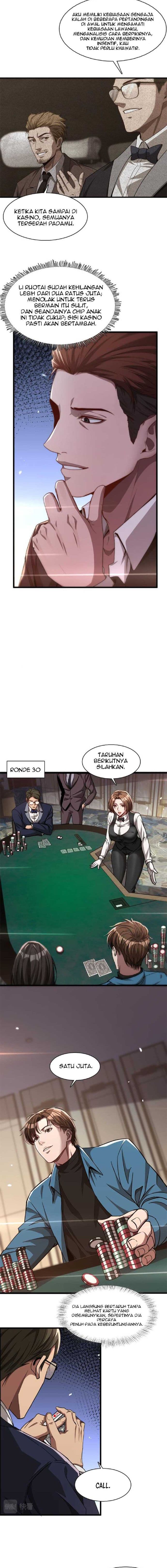 I’m Trapped in This Day for One Thousand Years - Chapter 8 - Page 5