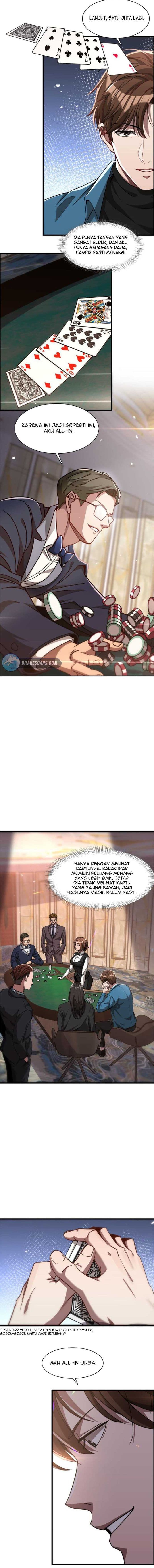 I’m Trapped in This Day for One Thousand Years - Chapter 8 - Page 6