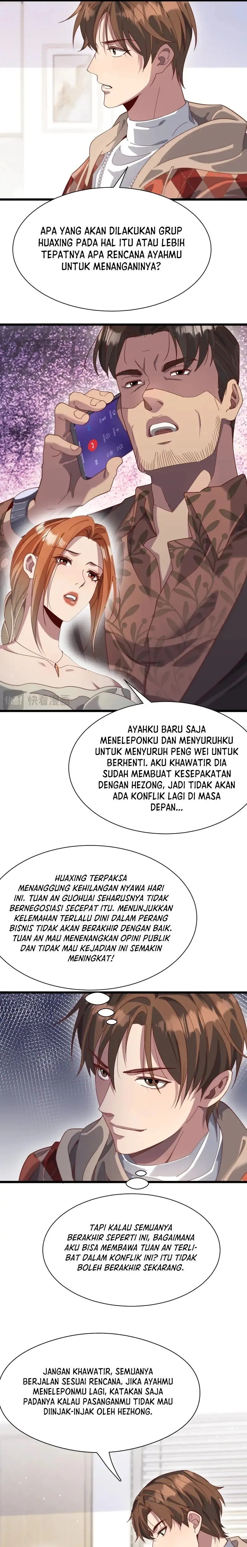 I’m Trapped in This Day for One Thousand Years - Chapter 88 - Page 10