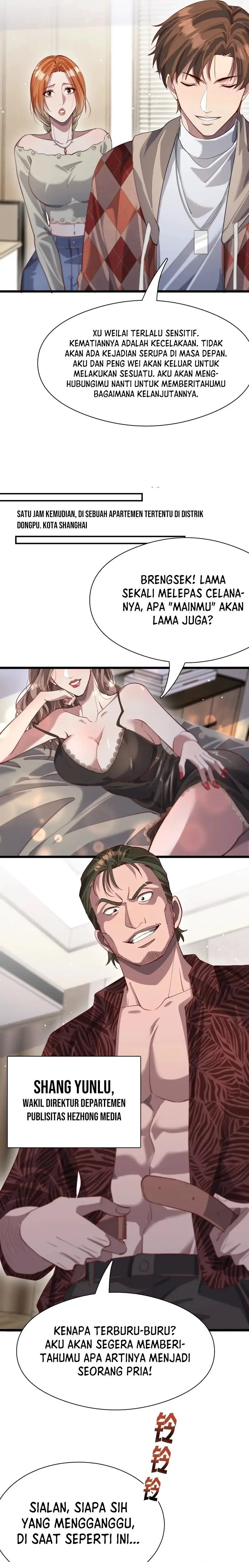 I’m Trapped in This Day for One Thousand Years - Chapter 88 - Page 12