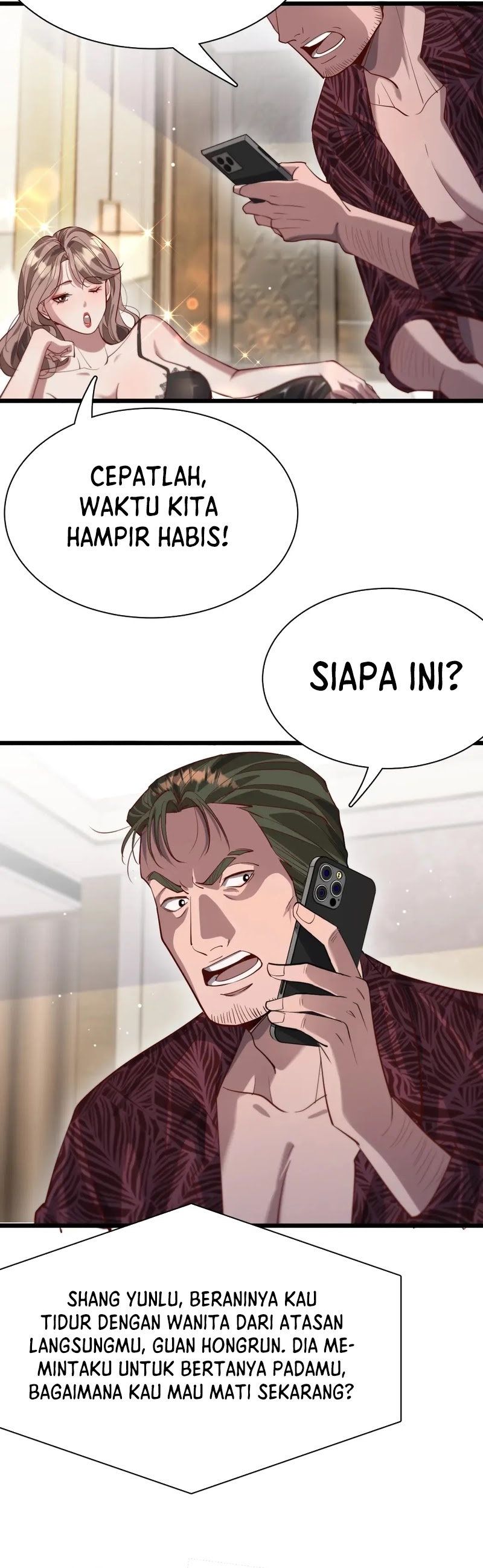 I’m Trapped in This Day for One Thousand Years - Chapter 88 - Page 13