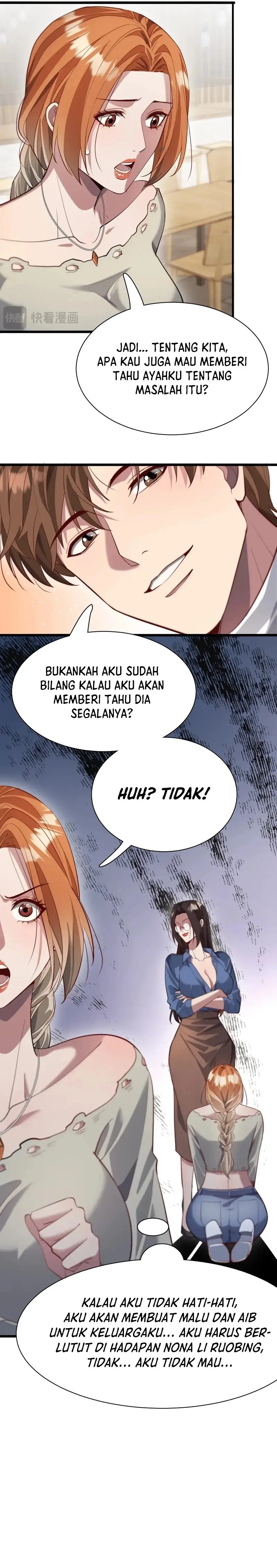 I’m Trapped in This Day for One Thousand Years - Chapter 88 - Page 18