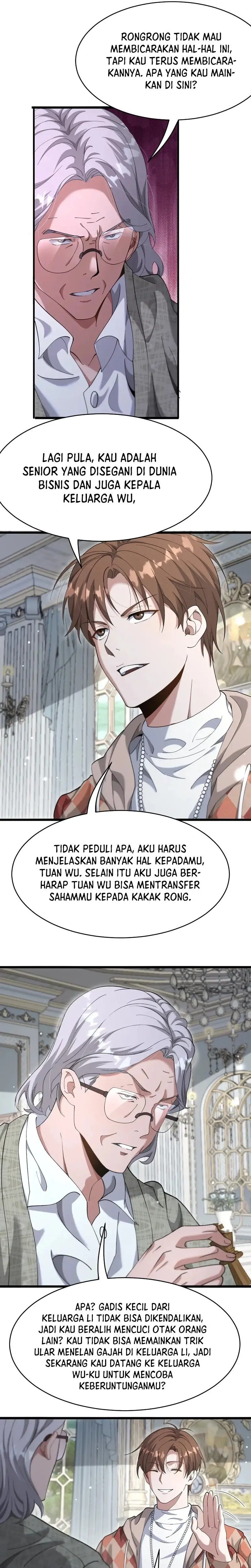 I’m Trapped in This Day for One Thousand Years - Chapter 88 - Page 4