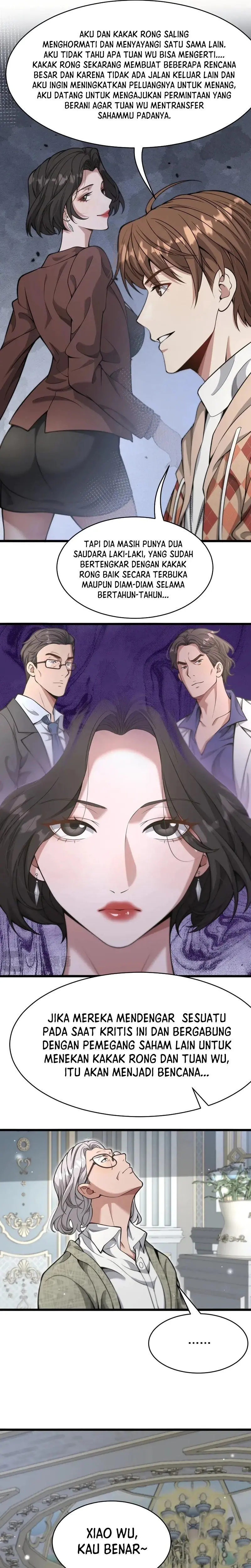 I’m Trapped in This Day for One Thousand Years - Chapter 88 - Page 6