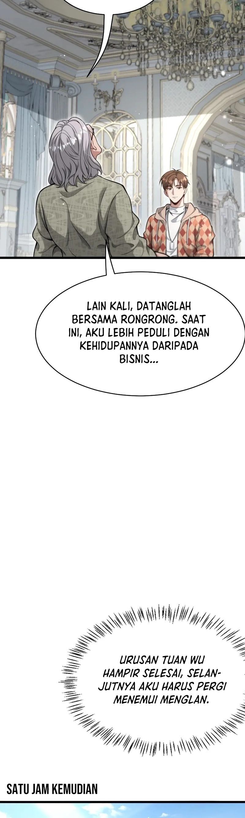 I’m Trapped in This Day for One Thousand Years - Chapter 88 - Page 7