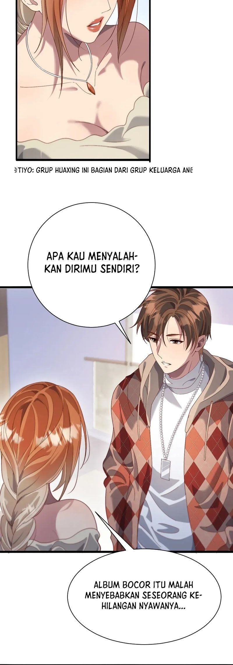 I’m Trapped in This Day for One Thousand Years - Chapter 88 - Page 9