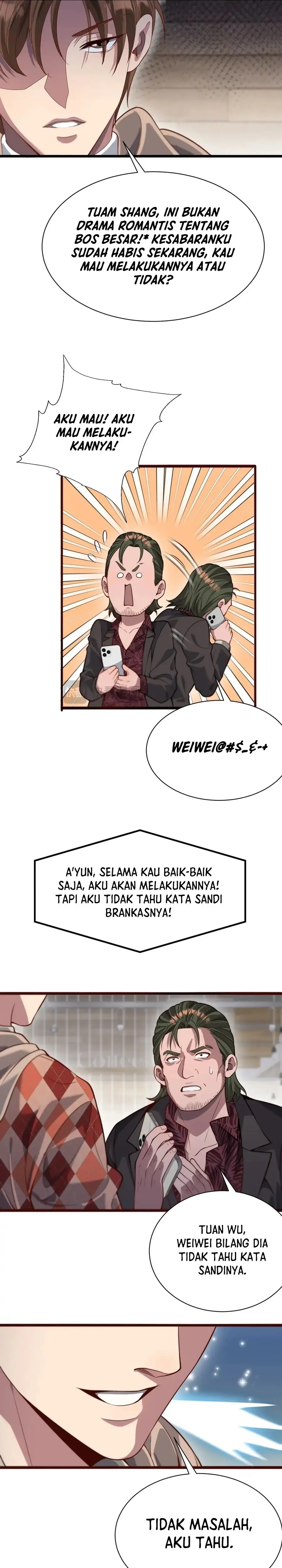 I’m Trapped in This Day for One Thousand Years - Chapter 89 - Page 12