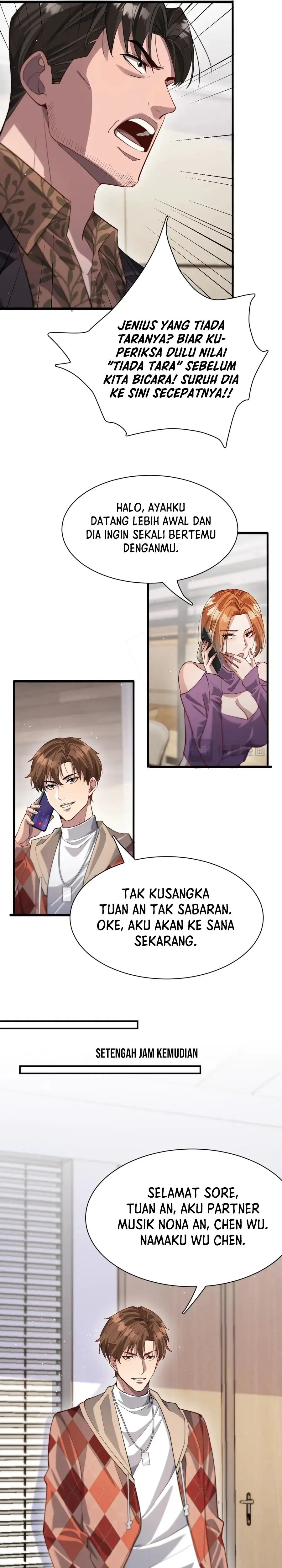 I’m Trapped in This Day for One Thousand Years - Chapter 89 - Page 18