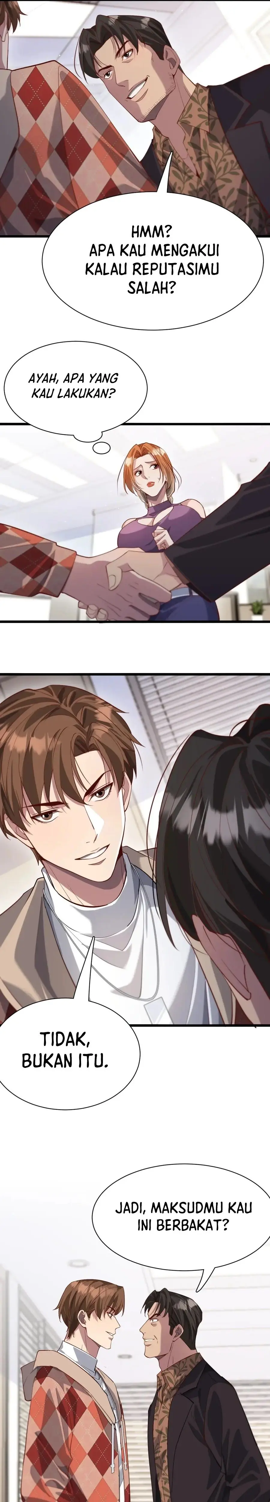 I’m Trapped in This Day for One Thousand Years - Chapter 89 - Page 20