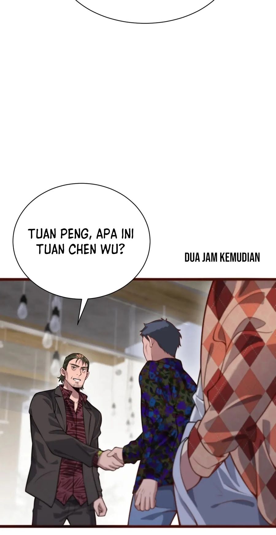I’m Trapped in This Day for One Thousand Years - Chapter 89 - Page 3