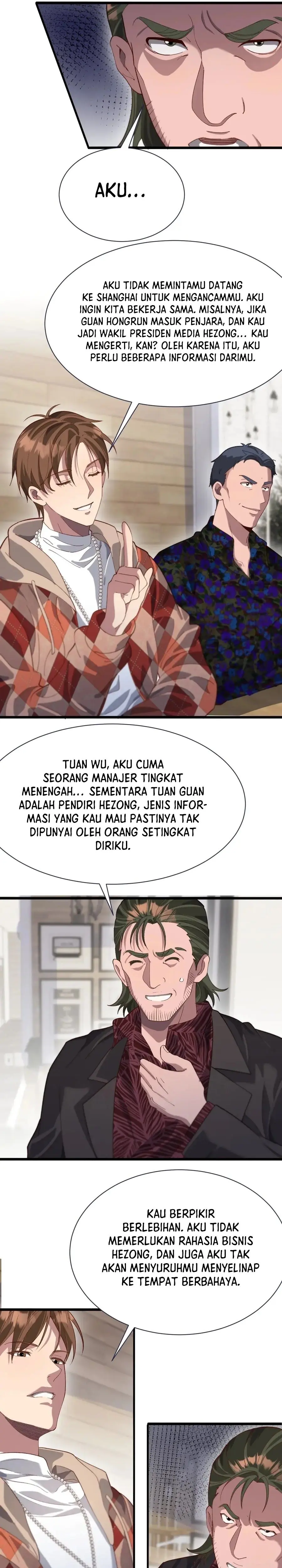 I’m Trapped in This Day for One Thousand Years - Chapter 89 - Page 6