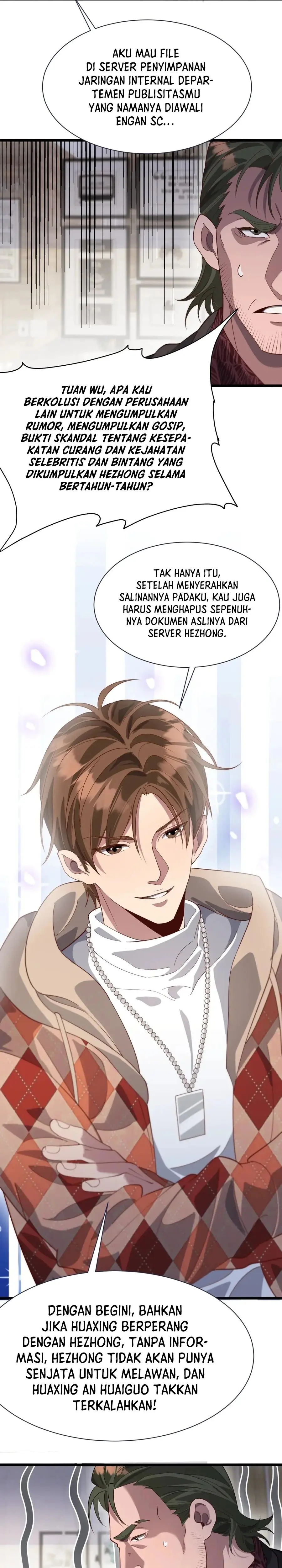 I’m Trapped in This Day for One Thousand Years - Chapter 89 - Page 8