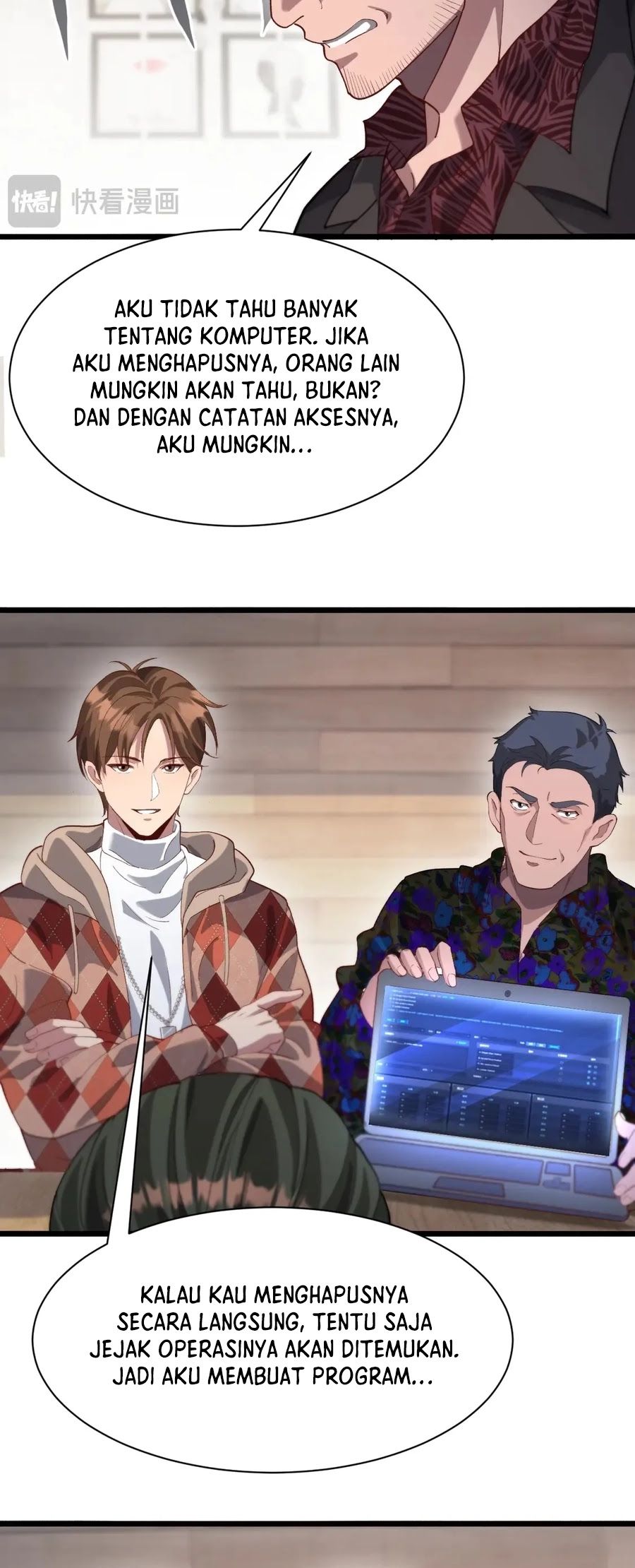 I’m Trapped in This Day for One Thousand Years - Chapter 89 - Page 9