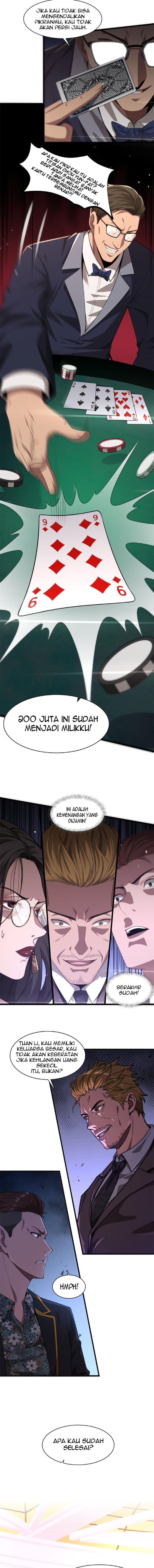 I’m Trapped in This Day for One Thousand Years - Chapter 9 - Page 2