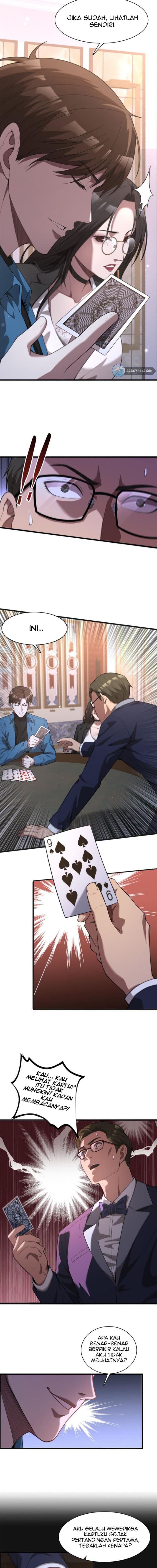 I’m Trapped in This Day for One Thousand Years - Chapter 9 - Page 3