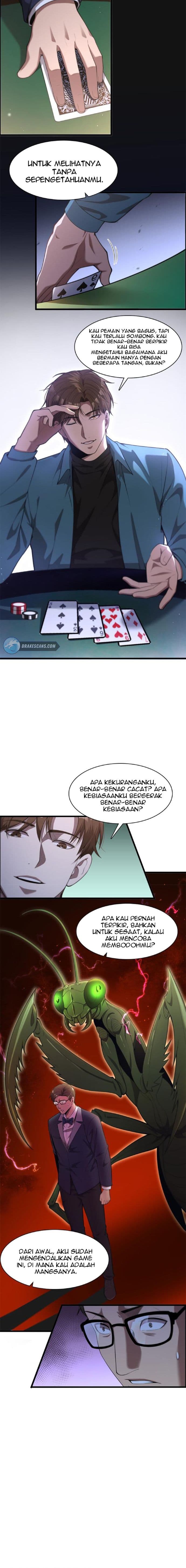 I’m Trapped in This Day for One Thousand Years - Chapter 9 - Page 4