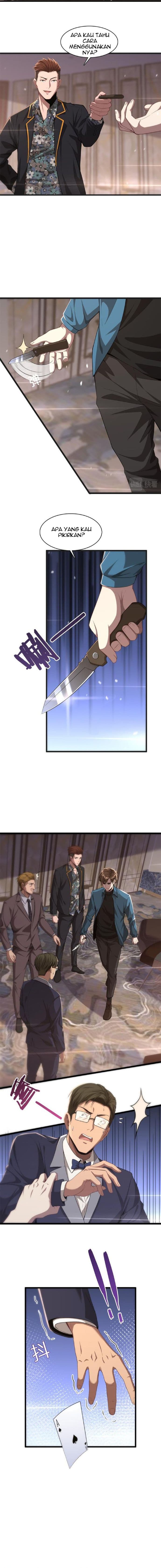I’m Trapped in This Day for One Thousand Years - Chapter 9 - Page 6