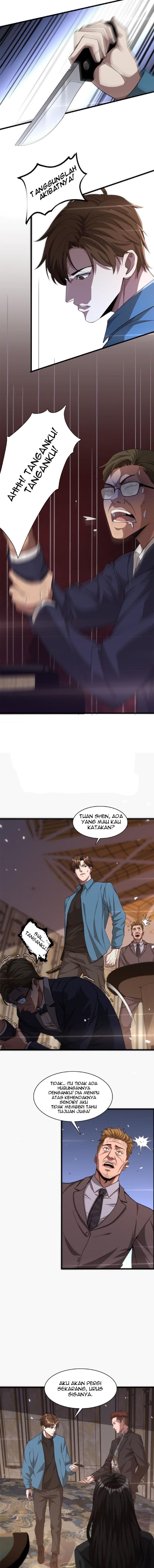 I’m Trapped in This Day for One Thousand Years - Chapter 9 - Page 8
