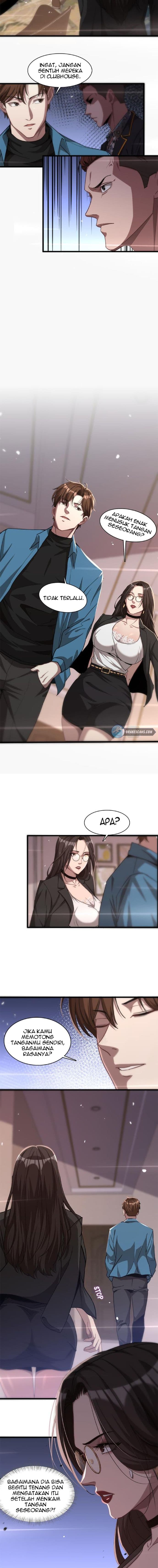 I’m Trapped in This Day for One Thousand Years - Chapter 9 - Page 9