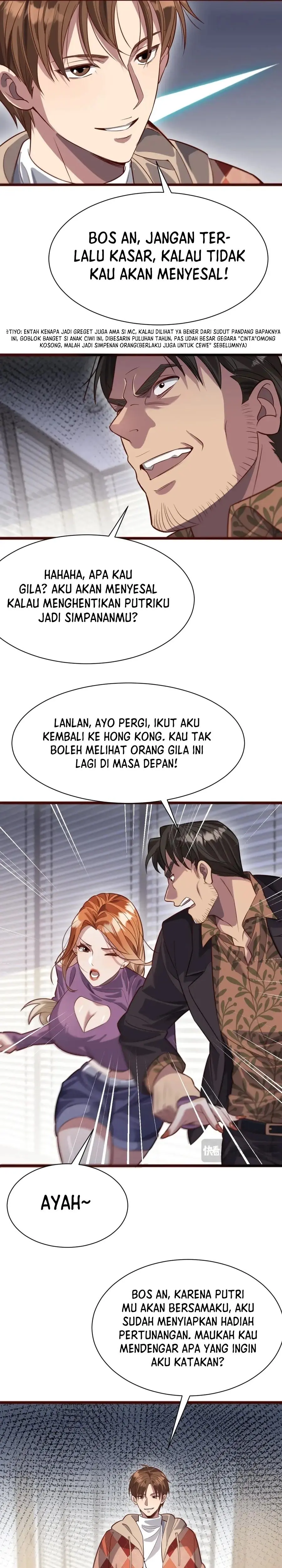 I’m Trapped in This Day for One Thousand Years - Chapter 90 - Page 10