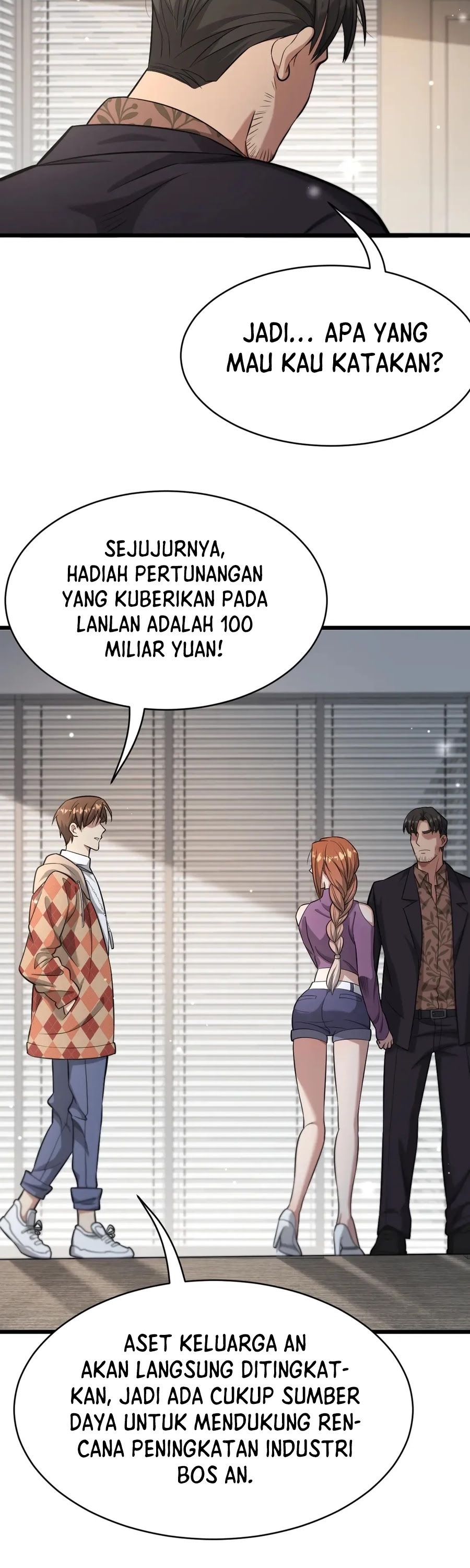 I’m Trapped in This Day for One Thousand Years - Chapter 90 - Page 13