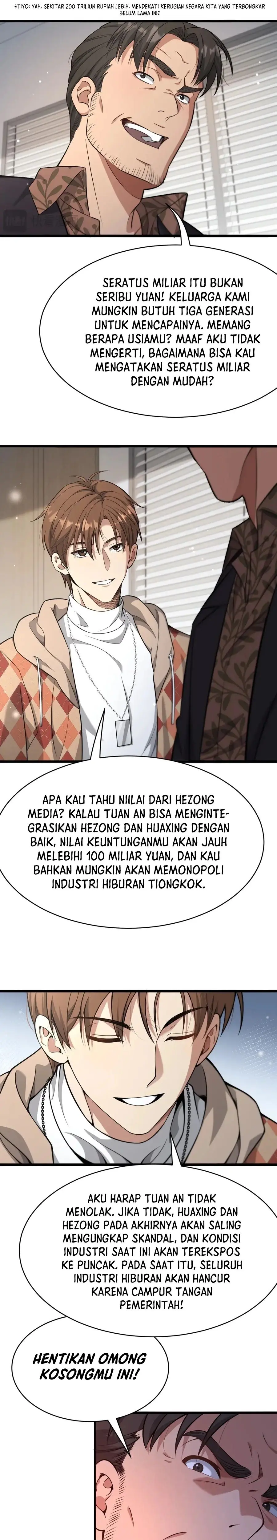 I’m Trapped in This Day for One Thousand Years - Chapter 90 - Page 14