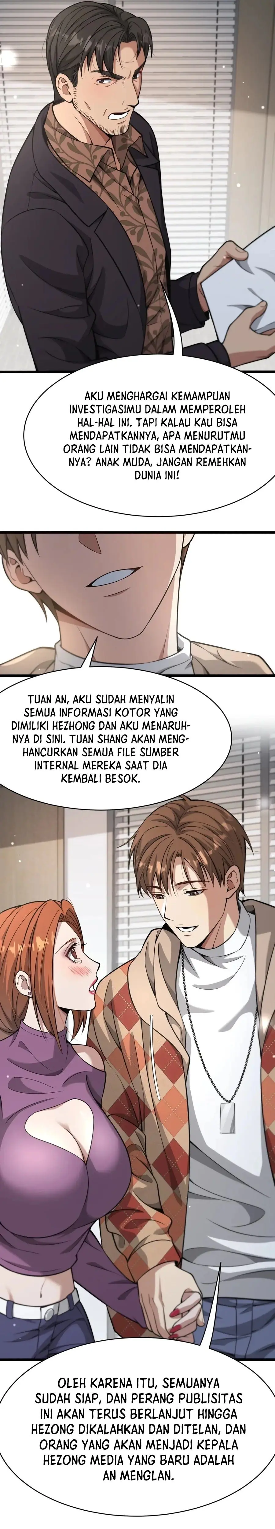 I’m Trapped in This Day for One Thousand Years - Chapter 90 - Page 18
