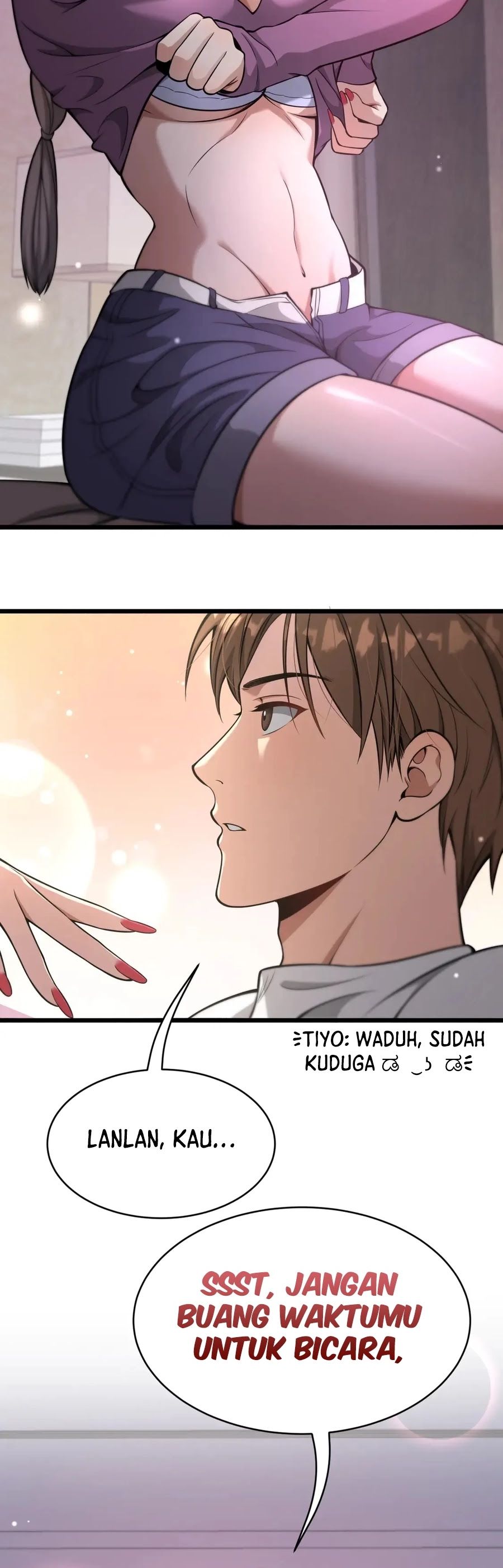 I’m Trapped in This Day for One Thousand Years - Chapter 90 - Page 21