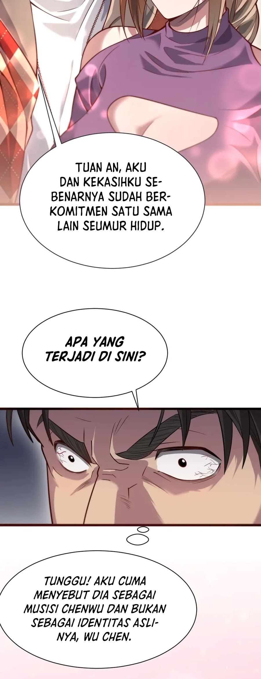 I’m Trapped in This Day for One Thousand Years - Chapter 90 - Page 5