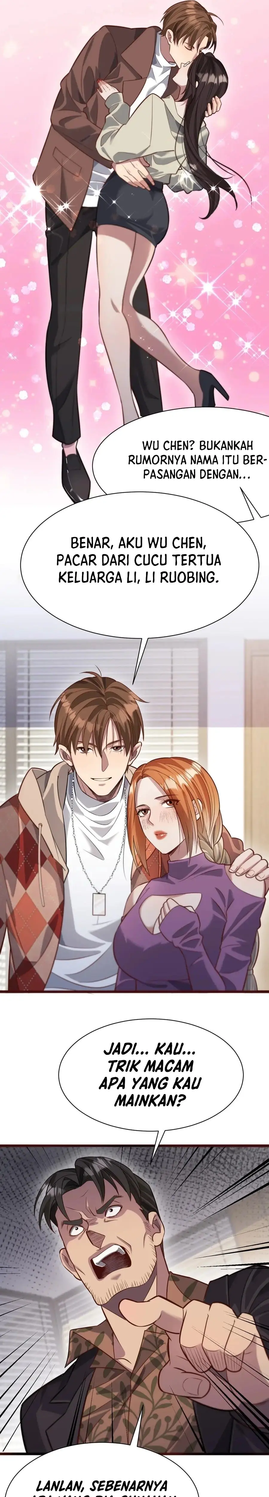 I’m Trapped in This Day for One Thousand Years - Chapter 90 - Page 6