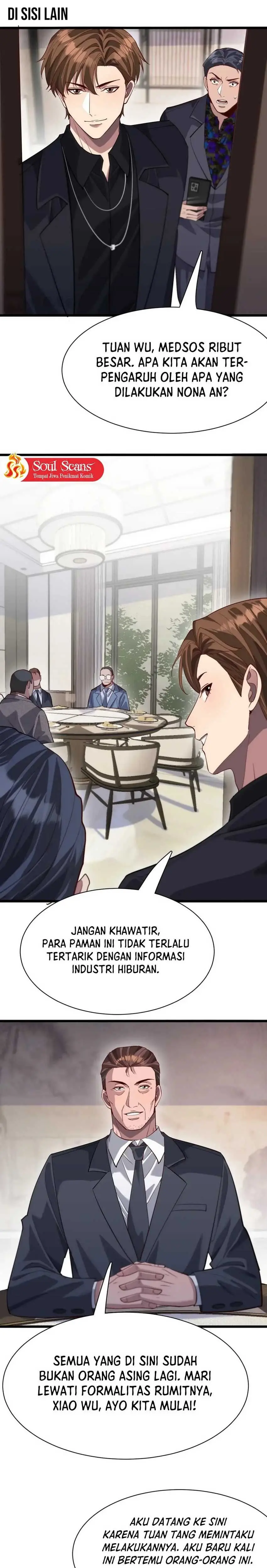 I’m Trapped in This Day for One Thousand Years - Chapter 91 - Page 11