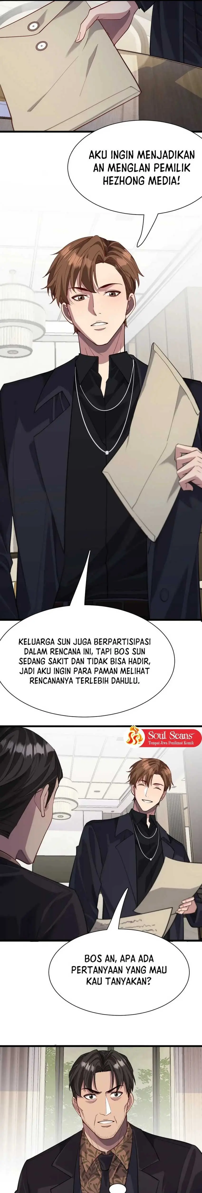 I’m Trapped in This Day for One Thousand Years - Chapter 91 - Page 13