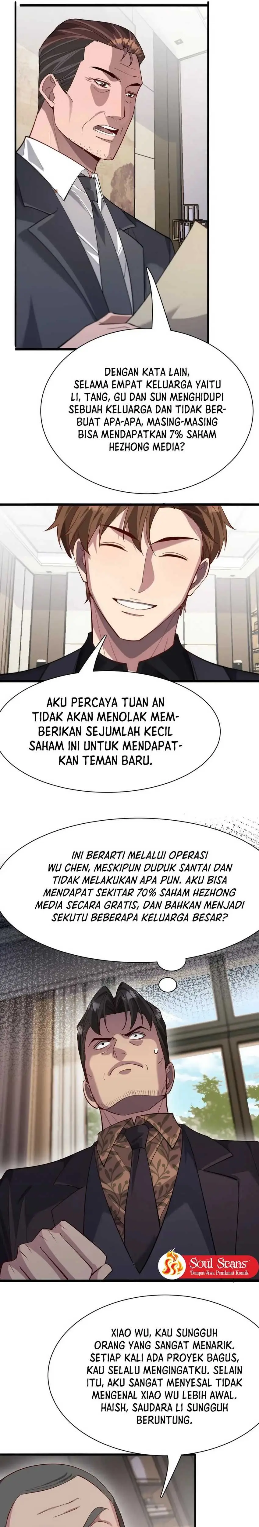 I’m Trapped in This Day for One Thousand Years - Chapter 91 - Page 15