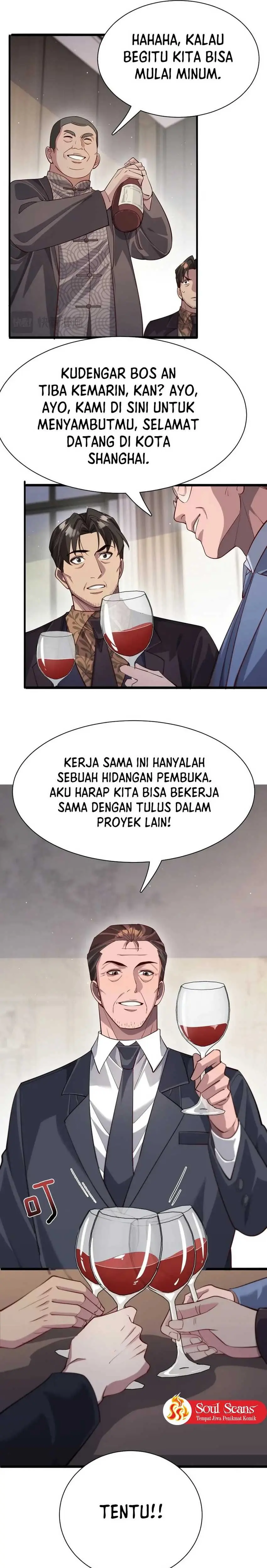 I’m Trapped in This Day for One Thousand Years - Chapter 91 - Page 19