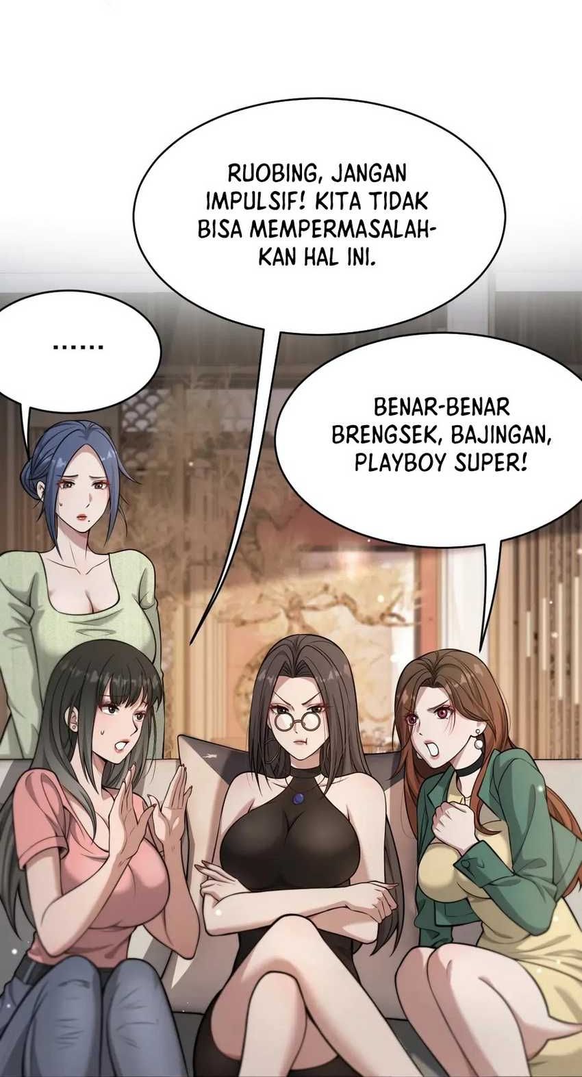 I’m Trapped in This Day for One Thousand Years - Chapter 91 - Page 22