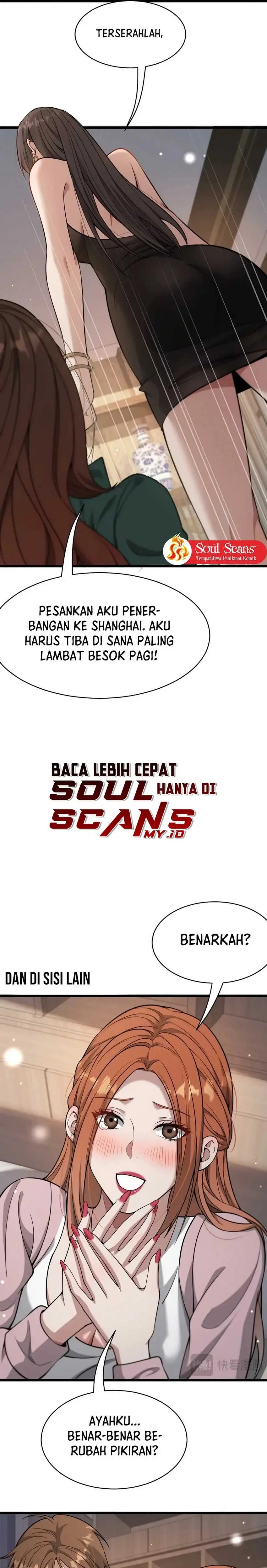 I’m Trapped in This Day for One Thousand Years - Chapter 91 - Page 23